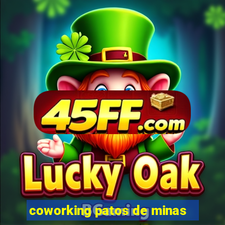 coworking patos de minas